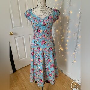 Collectif princess dress